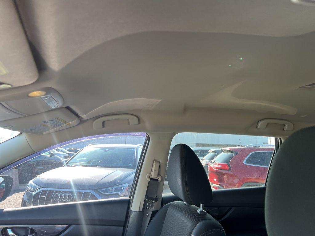 used 2018 Nissan Rogue car, priced at $14,495