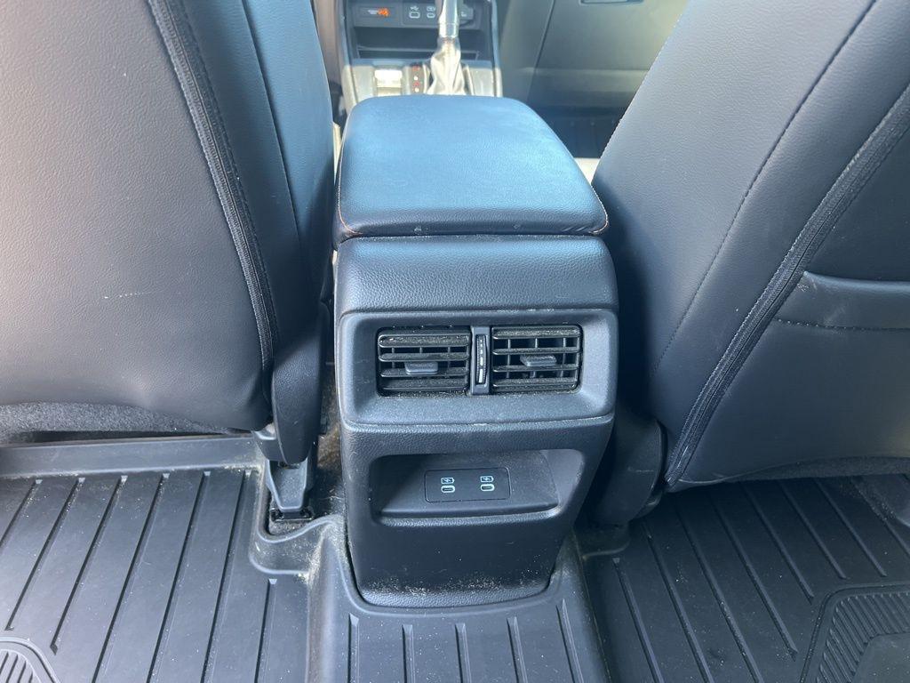 used 2023 Honda CR-V Hybrid car, priced at $35,625