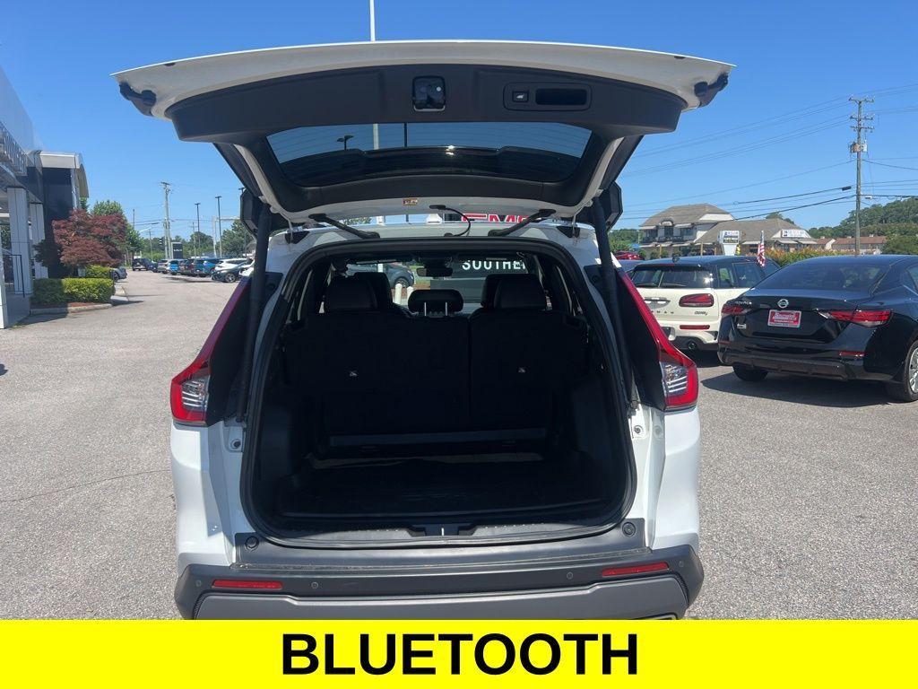 used 2023 Honda CR-V Hybrid car, priced at $35,625