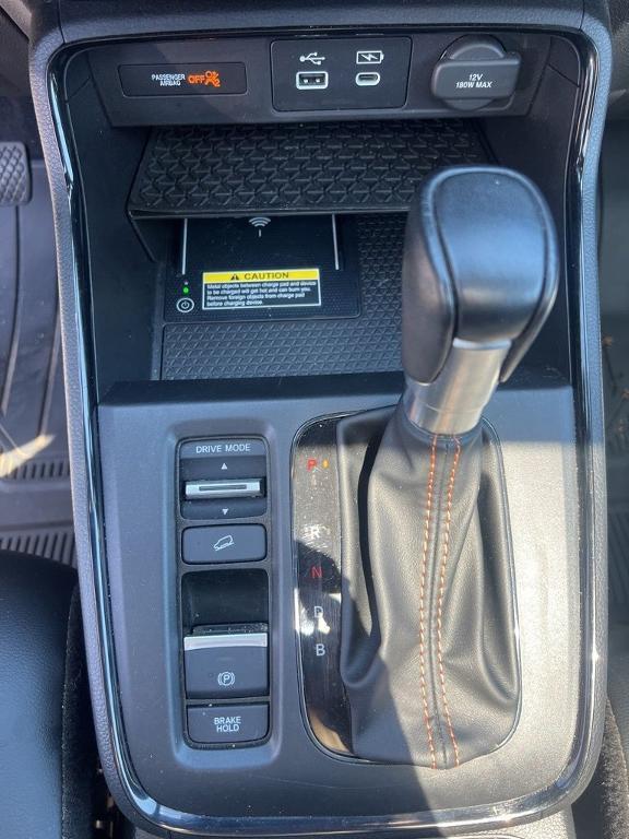 used 2023 Honda CR-V Hybrid car, priced at $35,625