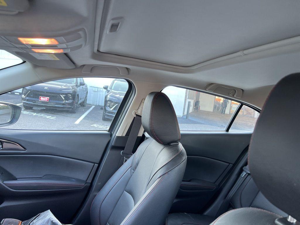 used 2015 Mazda Mazda3 car, priced at $15,425
