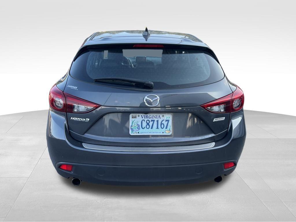 used 2015 Mazda Mazda3 car, priced at $15,425