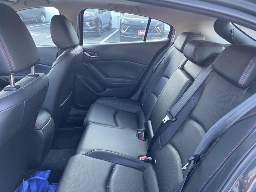 used 2015 Mazda Mazda3 car, priced at $15,425