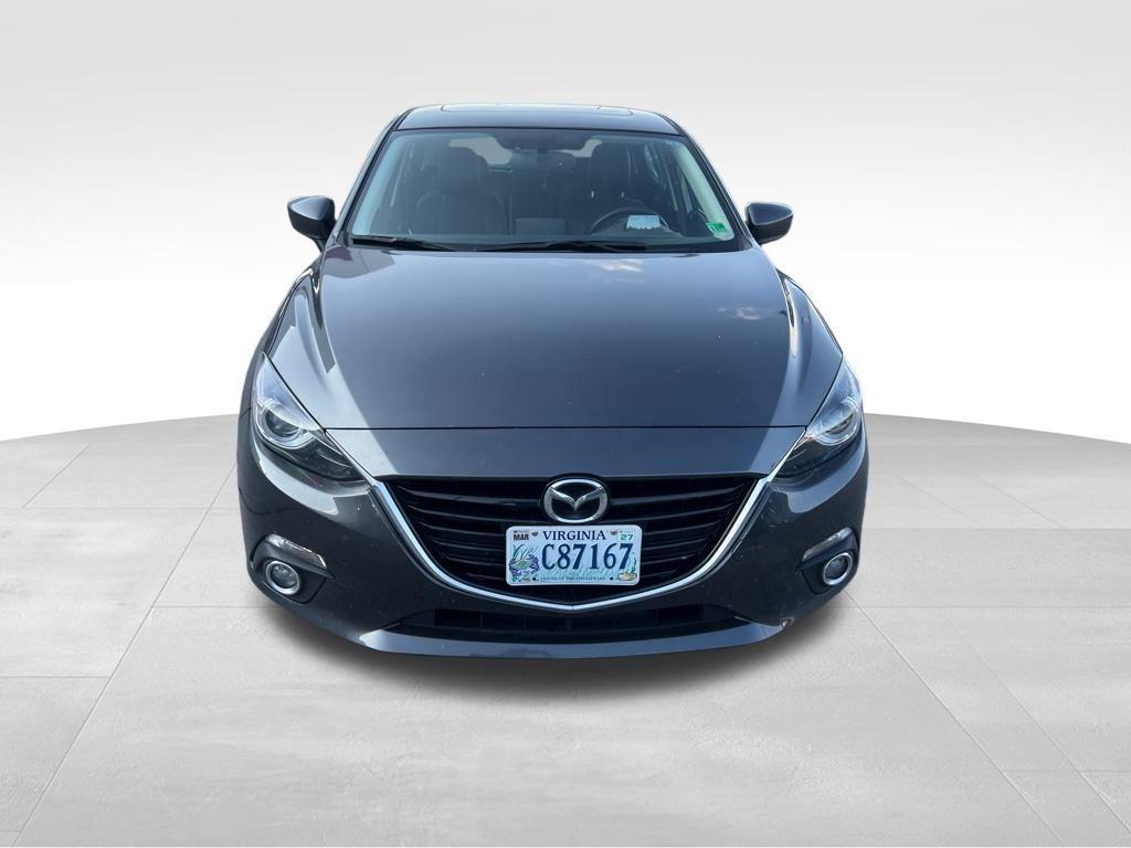 used 2015 Mazda Mazda3 car, priced at $15,425