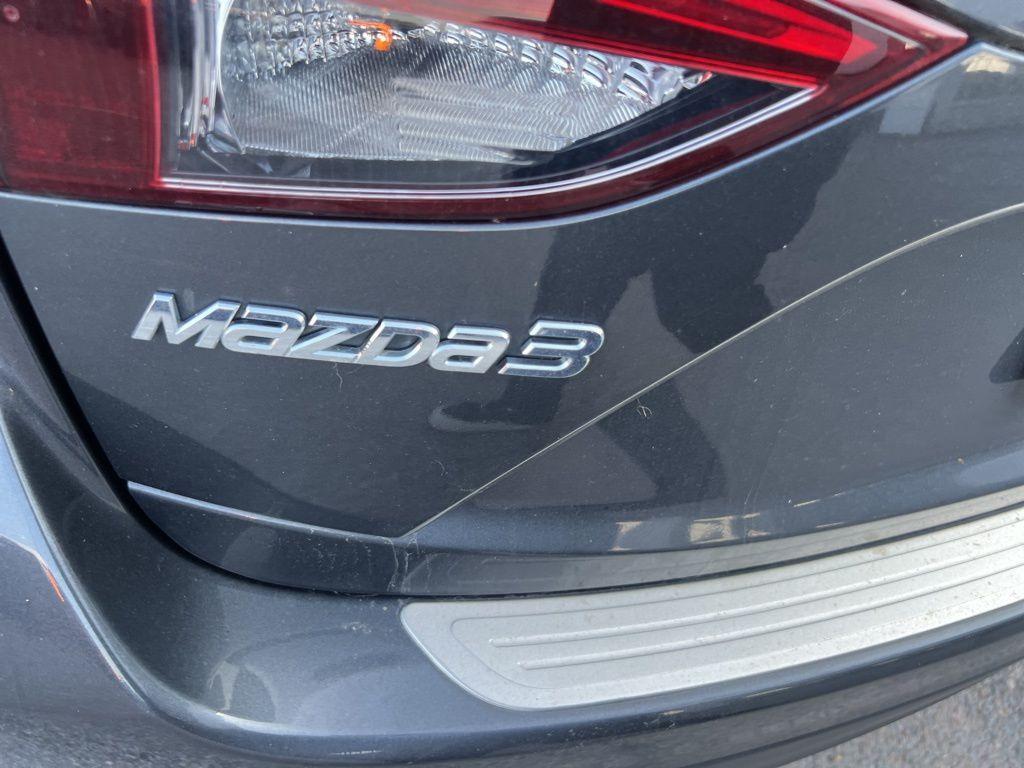 used 2015 Mazda Mazda3 car, priced at $15,425