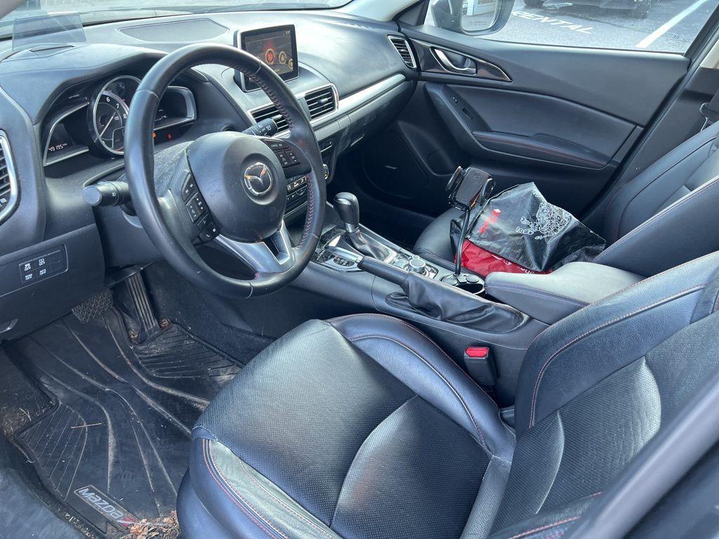 used 2015 Mazda Mazda3 car, priced at $15,425