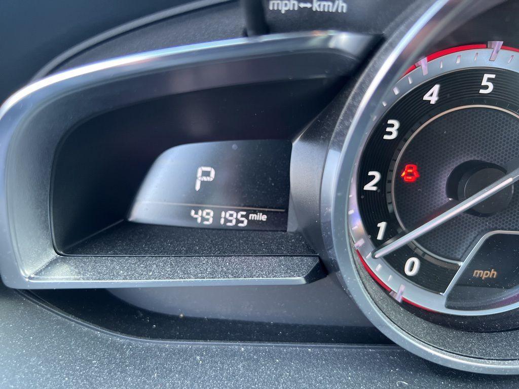 used 2015 Mazda Mazda3 car, priced at $15,425