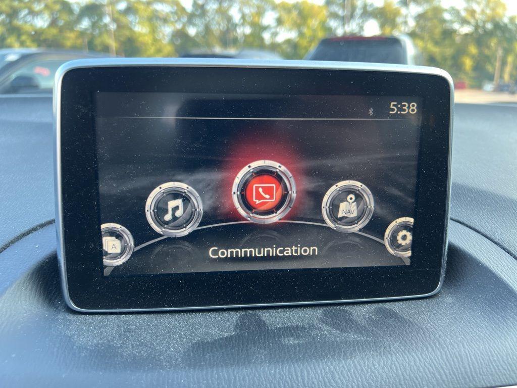 used 2015 Mazda Mazda3 car, priced at $15,425