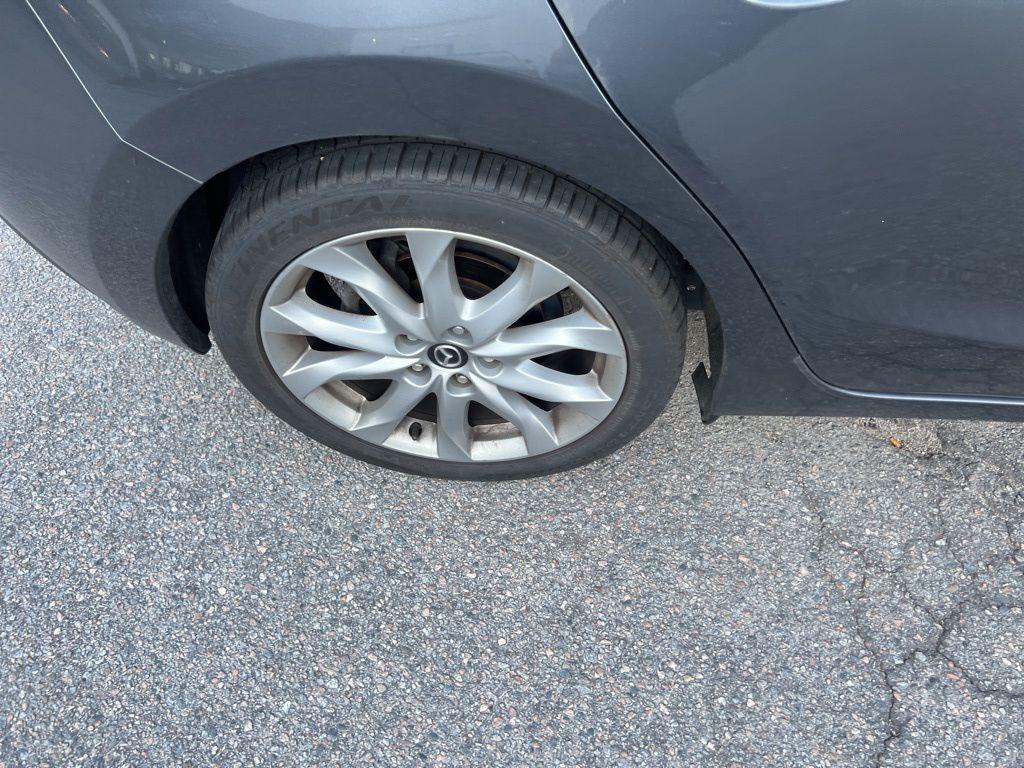 used 2015 Mazda Mazda3 car, priced at $15,425