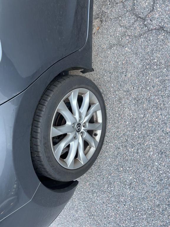 used 2015 Mazda Mazda3 car, priced at $15,425