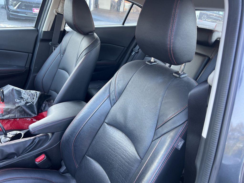 used 2015 Mazda Mazda3 car, priced at $15,425
