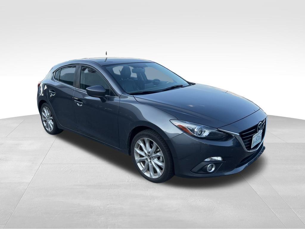 used 2015 Mazda Mazda3 car, priced at $15,425