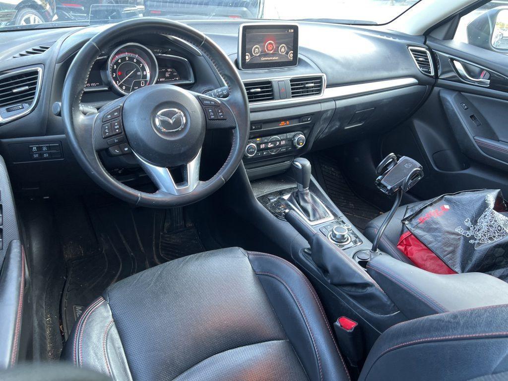used 2015 Mazda Mazda3 car, priced at $15,425