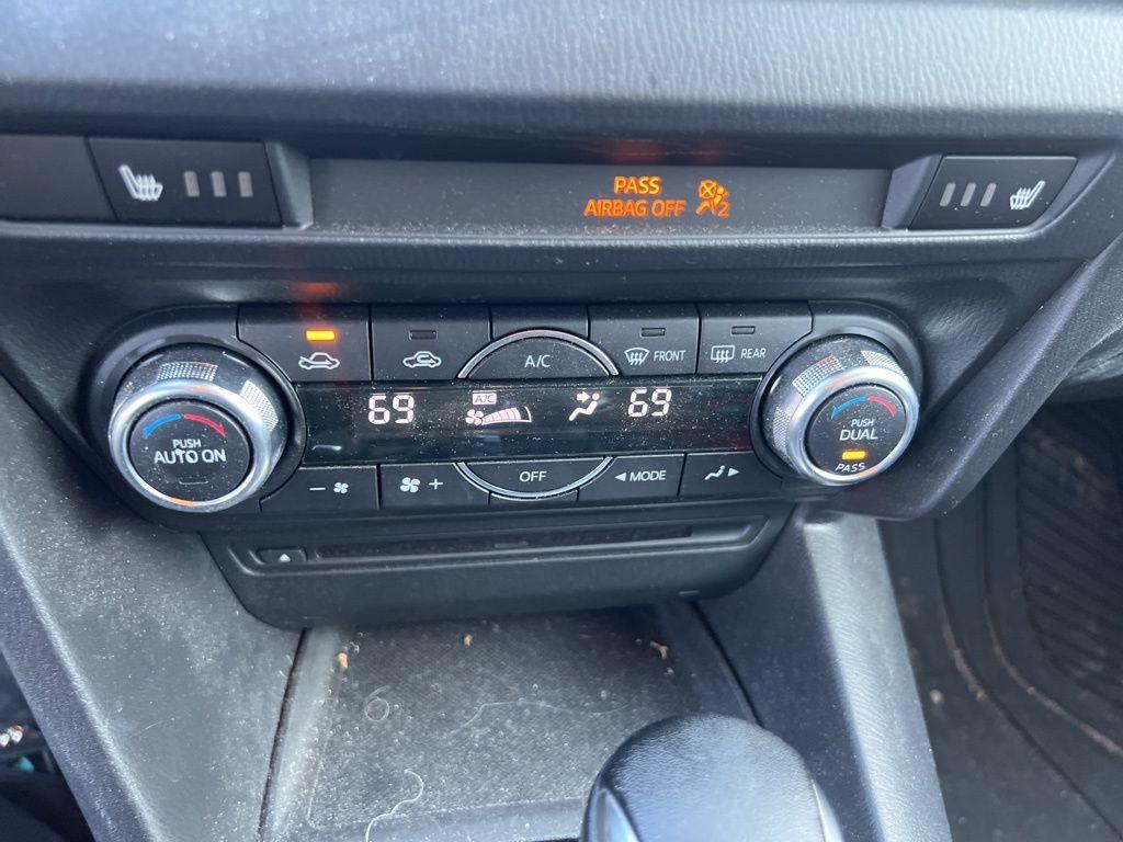 used 2015 Mazda Mazda3 car, priced at $15,425
