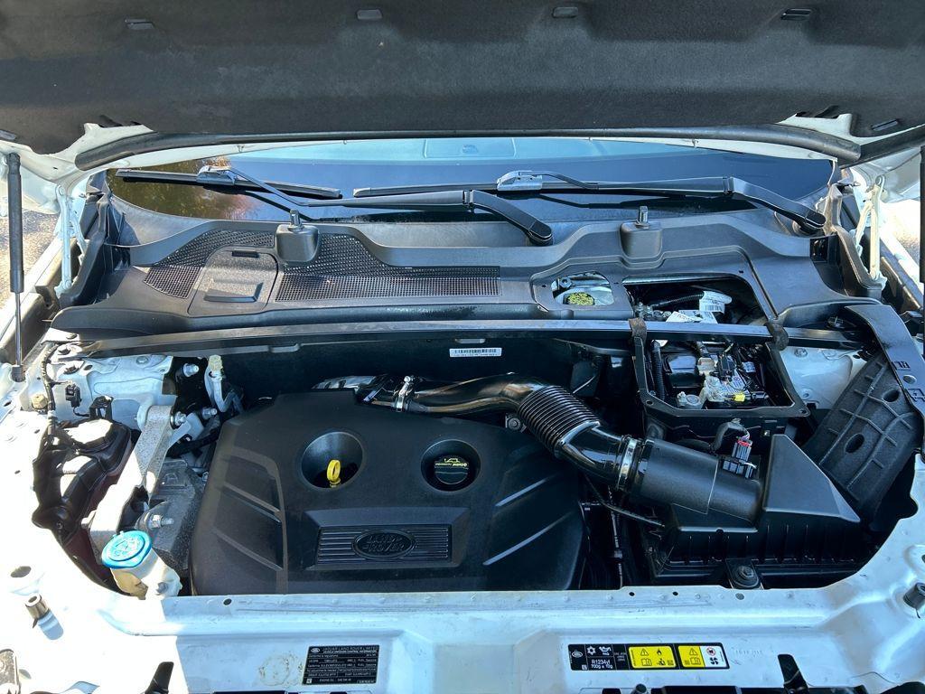 used 2016 Land Rover Discovery Sport car, priced at $12,000