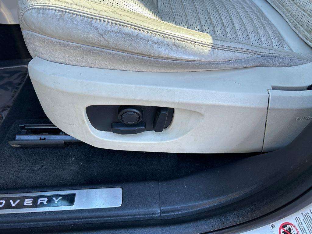 used 2016 Land Rover Discovery Sport car, priced at $12,000