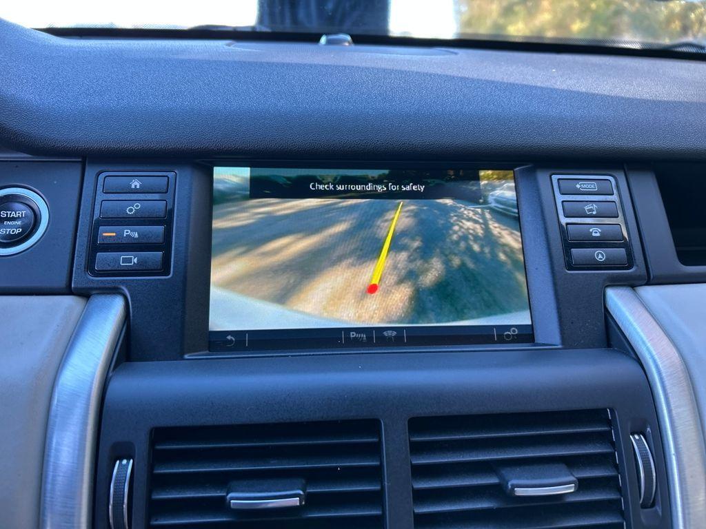 used 2016 Land Rover Discovery Sport car, priced at $12,000