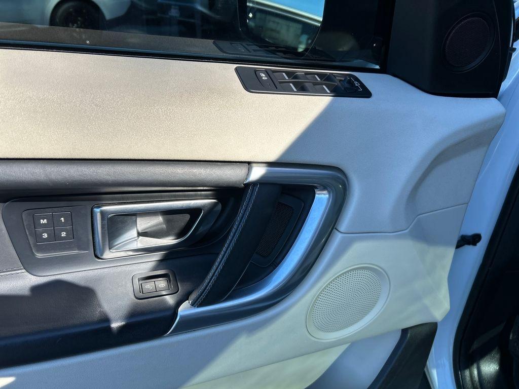 used 2016 Land Rover Discovery Sport car, priced at $12,000