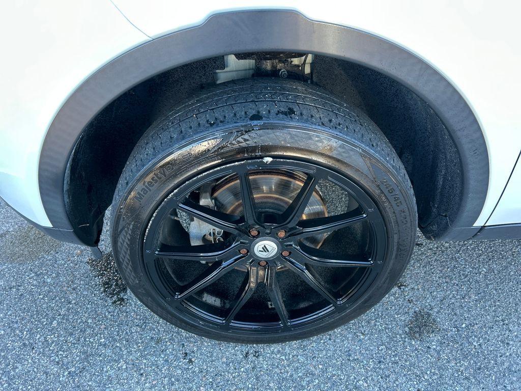 used 2016 Land Rover Discovery Sport car, priced at $12,000