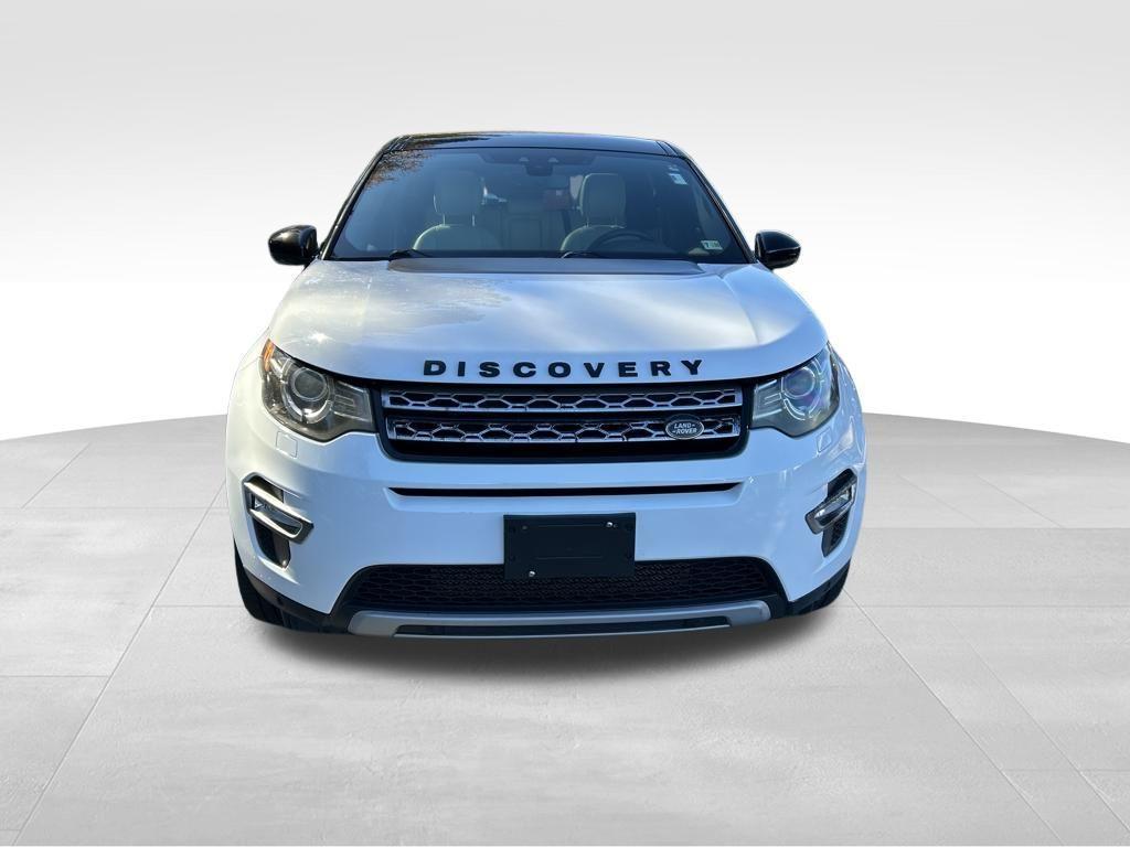 used 2016 Land Rover Discovery Sport car, priced at $12,000
