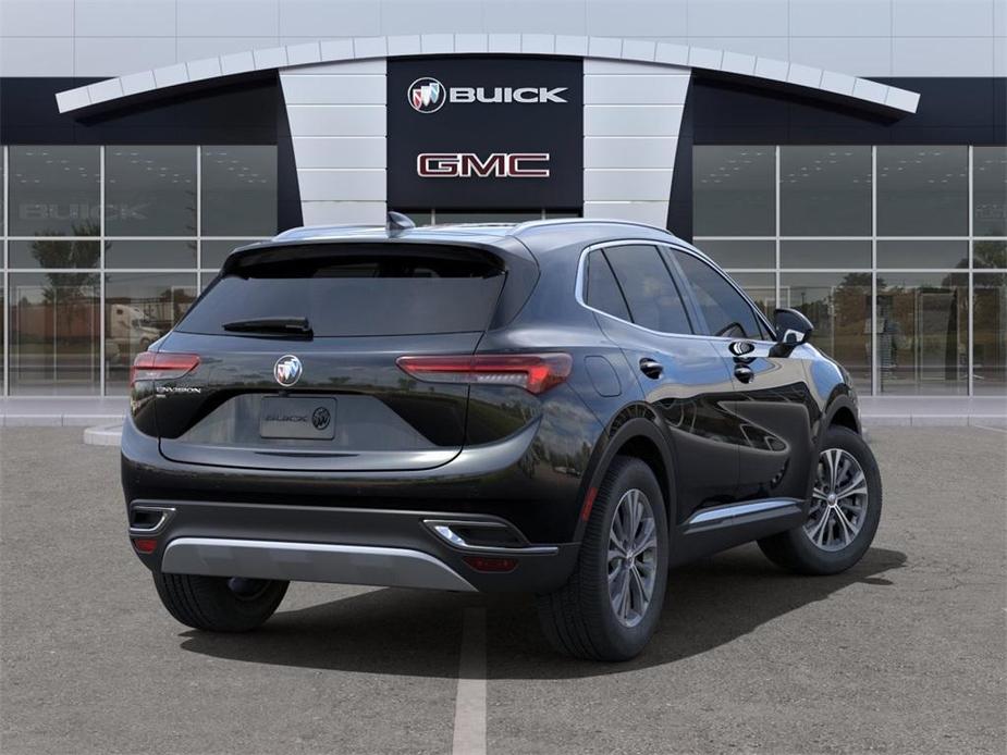 new 2023 Buick Envision car, priced at $35,024