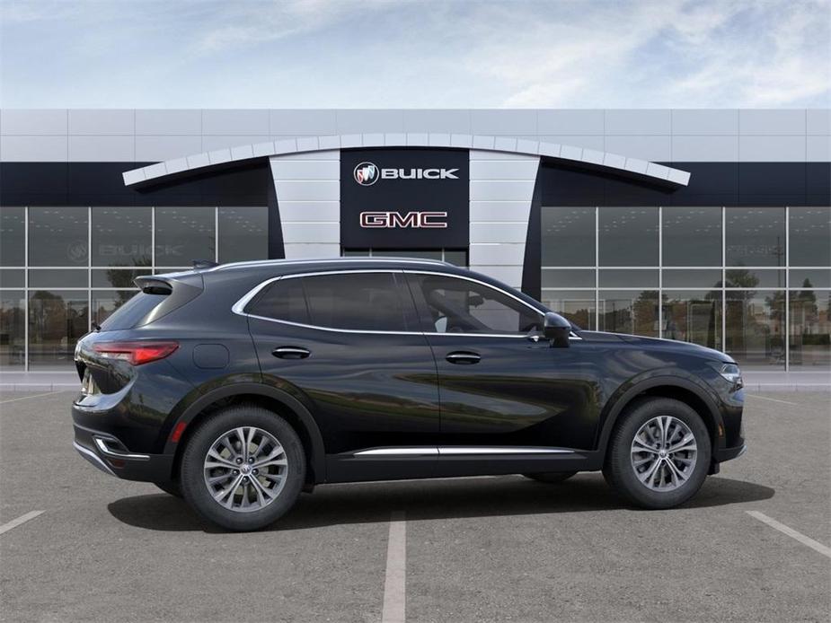 new 2023 Buick Envision car, priced at $35,024