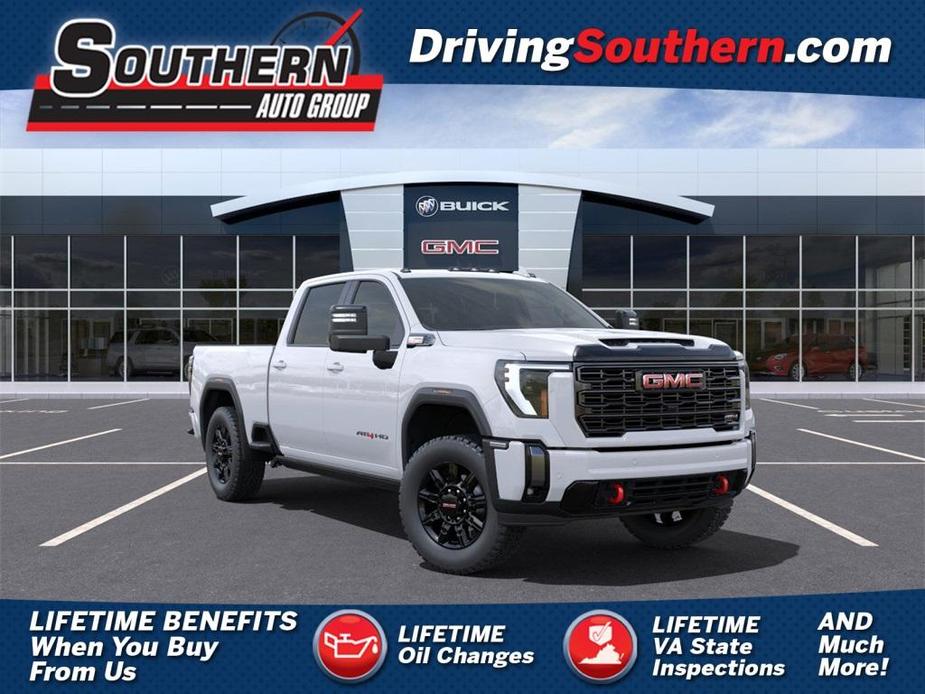 new 2025 GMC Sierra 2500 car, priced at $87,055