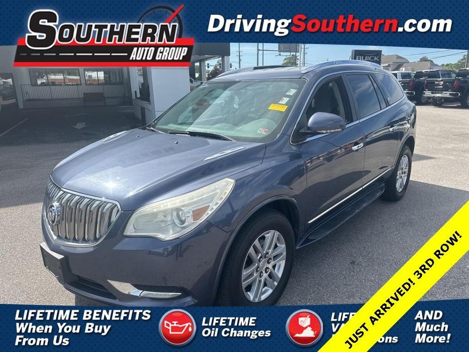 used 2014 Buick Enclave car, priced at $11,402