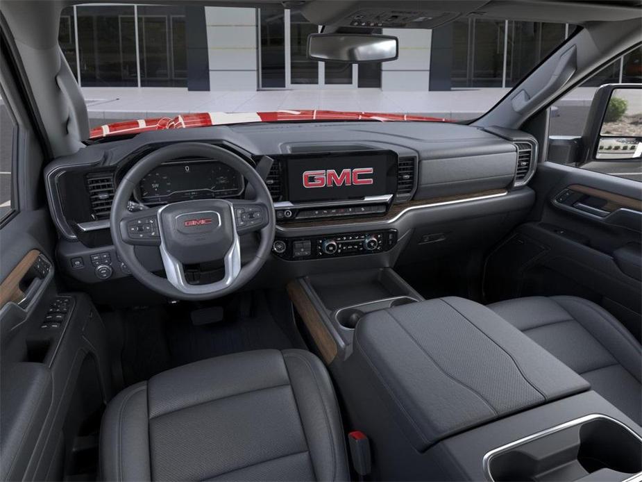 new 2025 GMC Sierra 2500 car, priced at $74,905