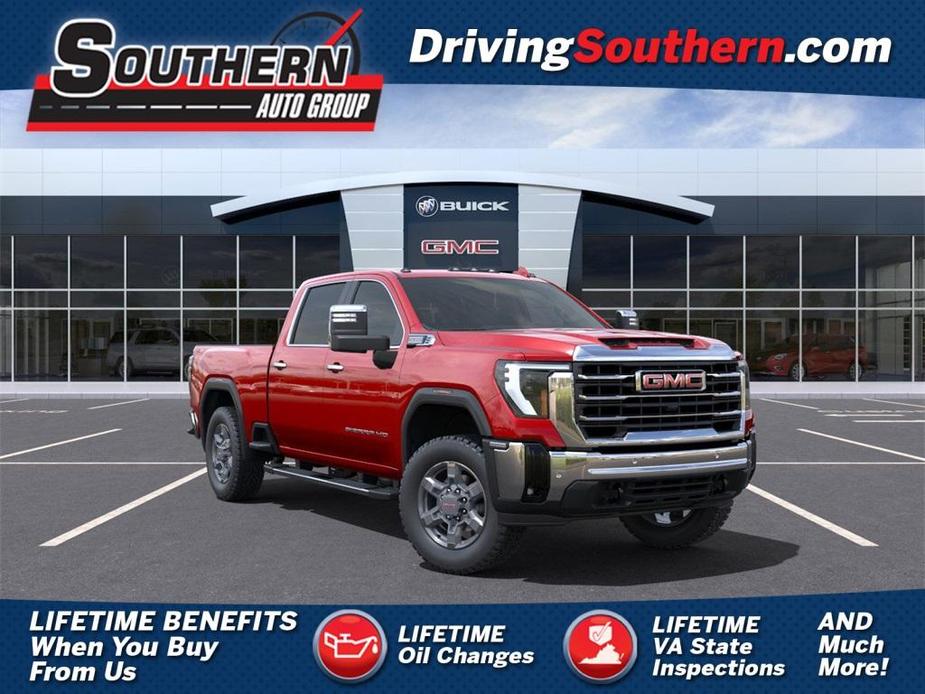 new 2025 GMC Sierra 2500 car, priced at $74,905