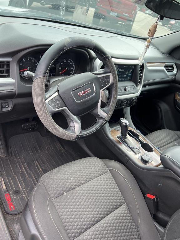 used 2019 GMC Acadia car, priced at $18,588