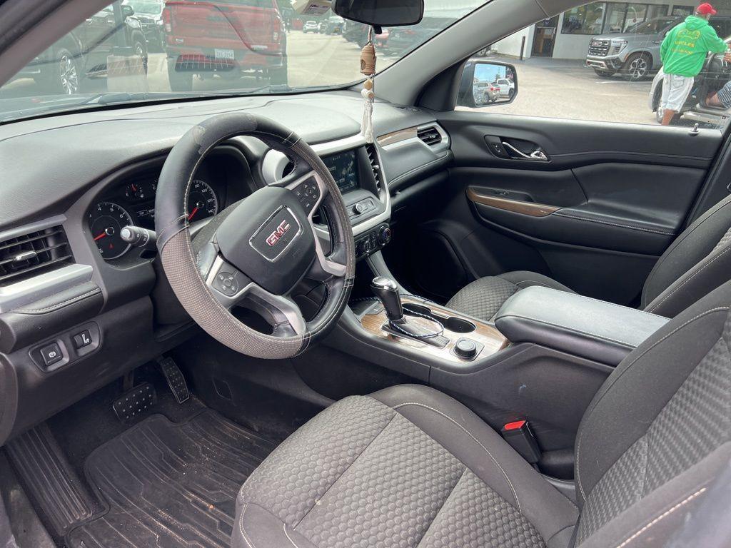 used 2019 GMC Acadia car, priced at $18,588