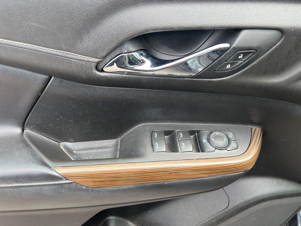 used 2019 GMC Acadia car, priced at $18,588