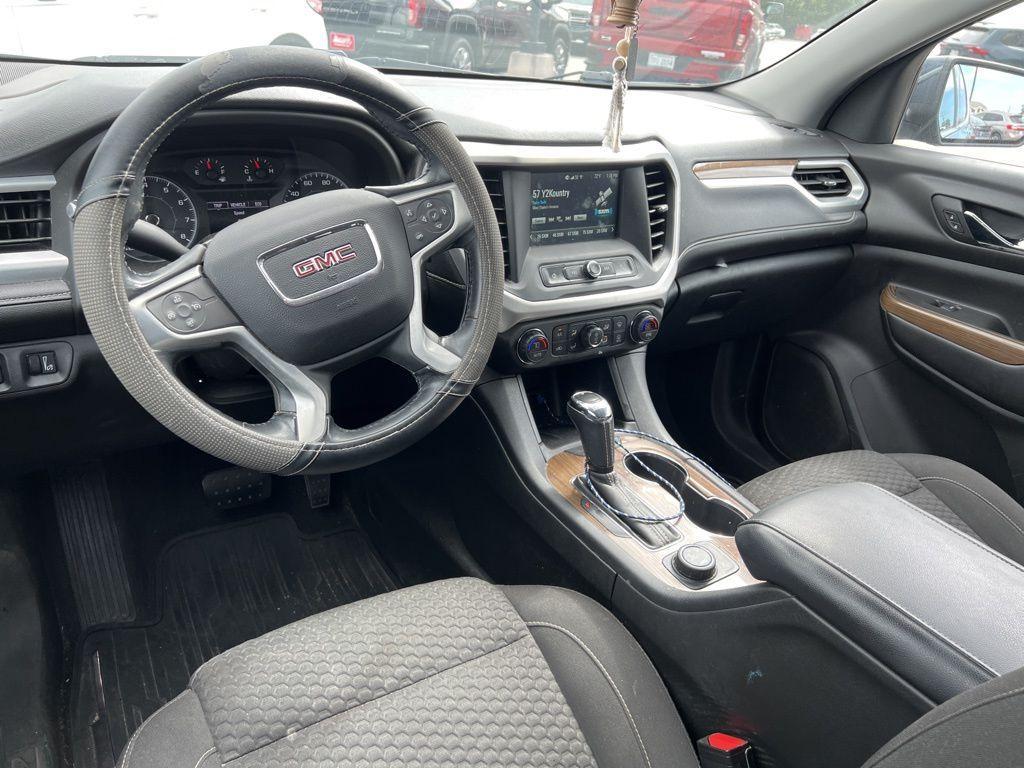 used 2019 GMC Acadia car, priced at $18,588