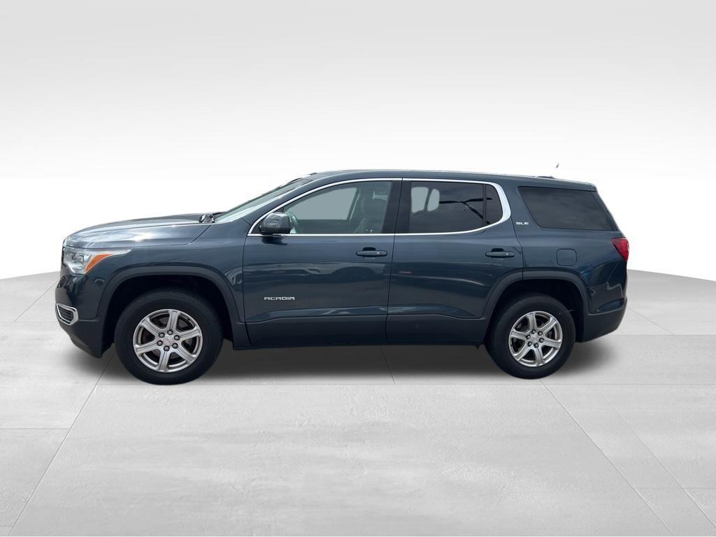 used 2019 GMC Acadia car, priced at $18,588