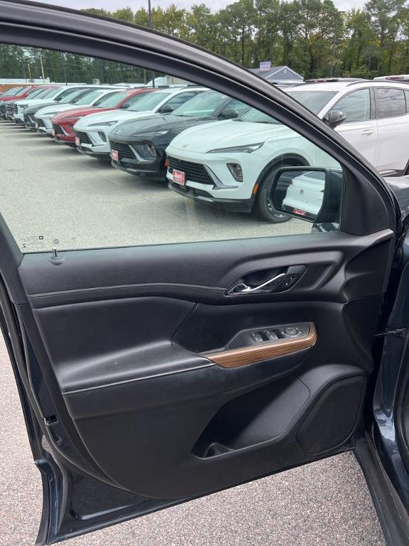 used 2019 GMC Acadia car, priced at $18,588