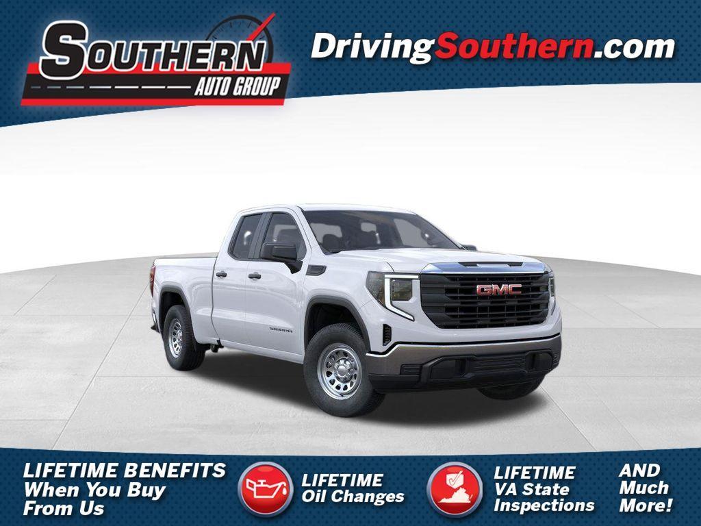 new 2023 GMC Sierra 1500 car, priced at $35,782