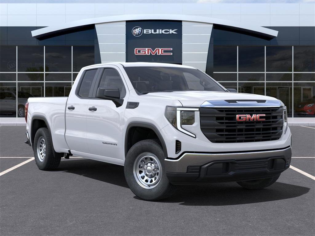 new 2023 GMC Sierra 1500 car, priced at $41,282