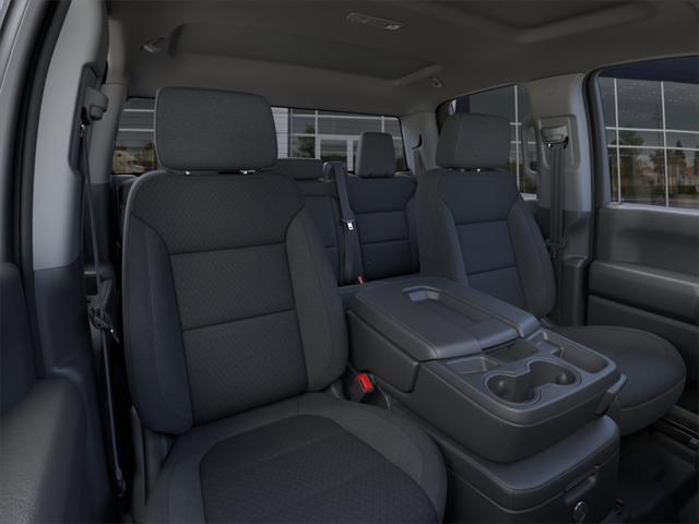 new 2023 GMC Sierra 1500 car, priced at $41,282