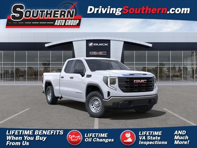 new 2023 GMC Sierra 1500 car, priced at $41,282