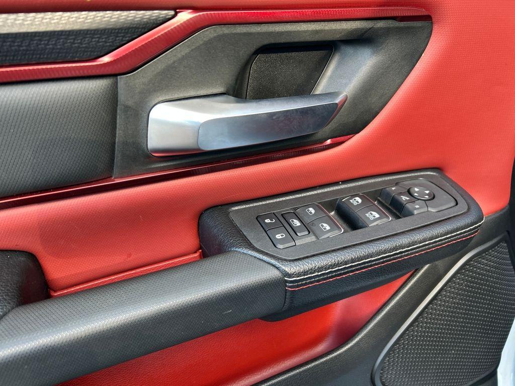 used 2025 Ram 1500 car, priced at $45,994