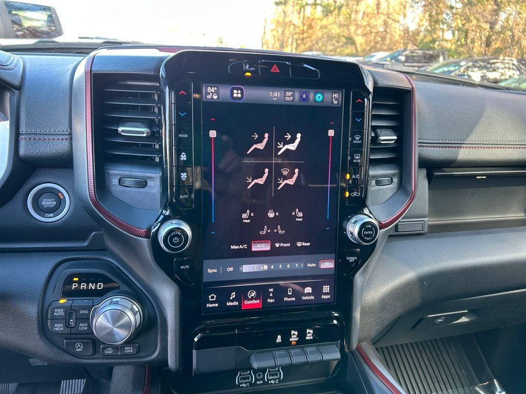 used 2025 Ram 1500 car, priced at $45,994