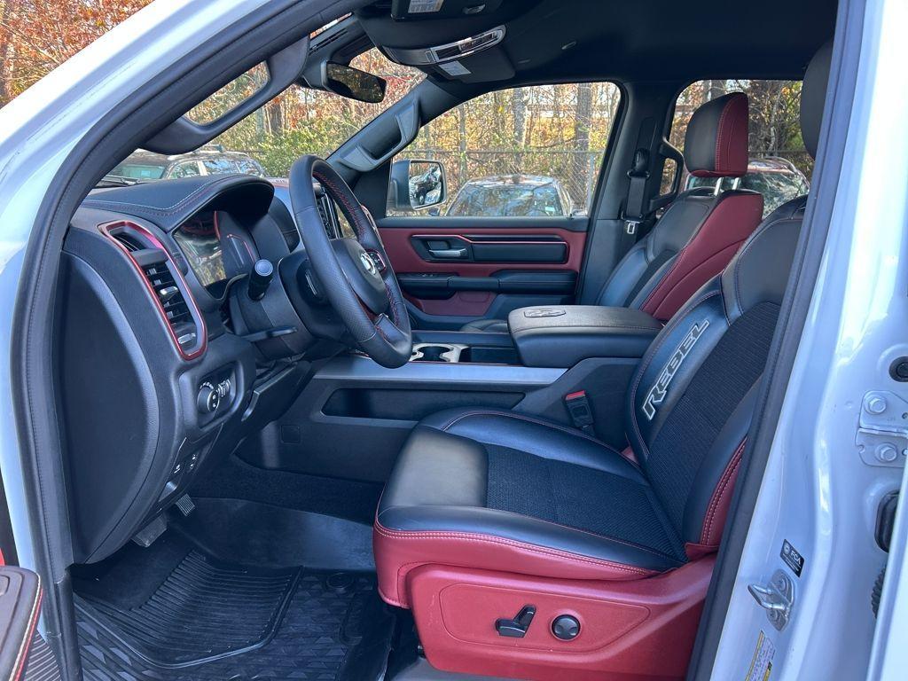 used 2025 Ram 1500 car, priced at $45,994