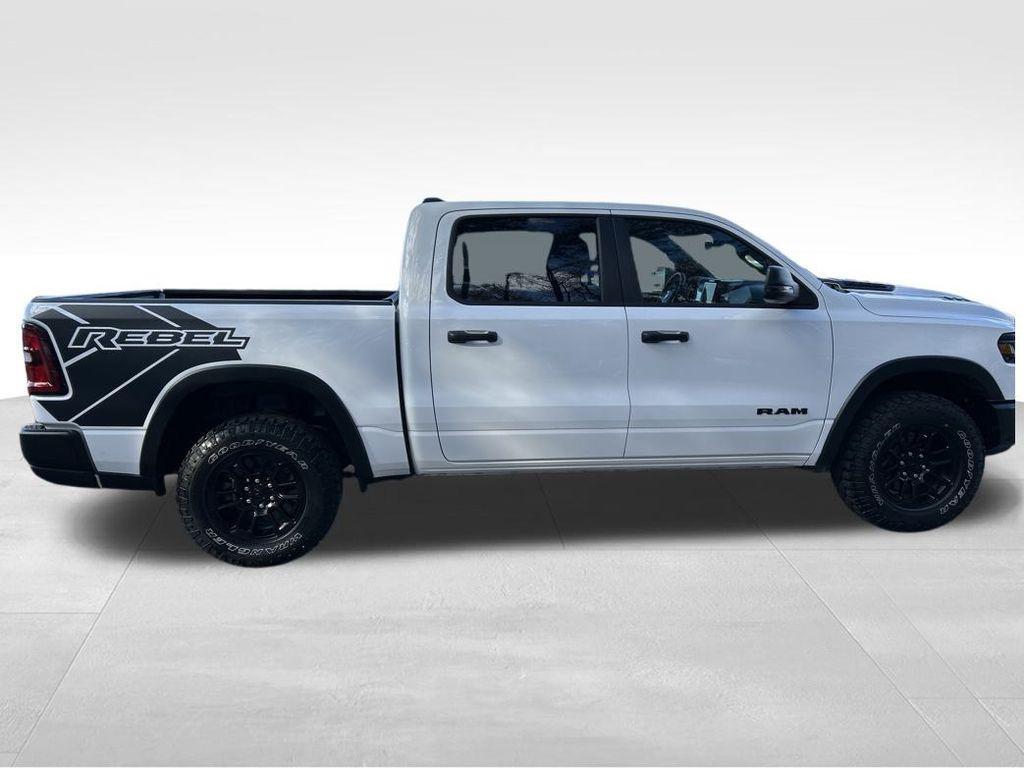 used 2025 Ram 1500 car, priced at $45,994