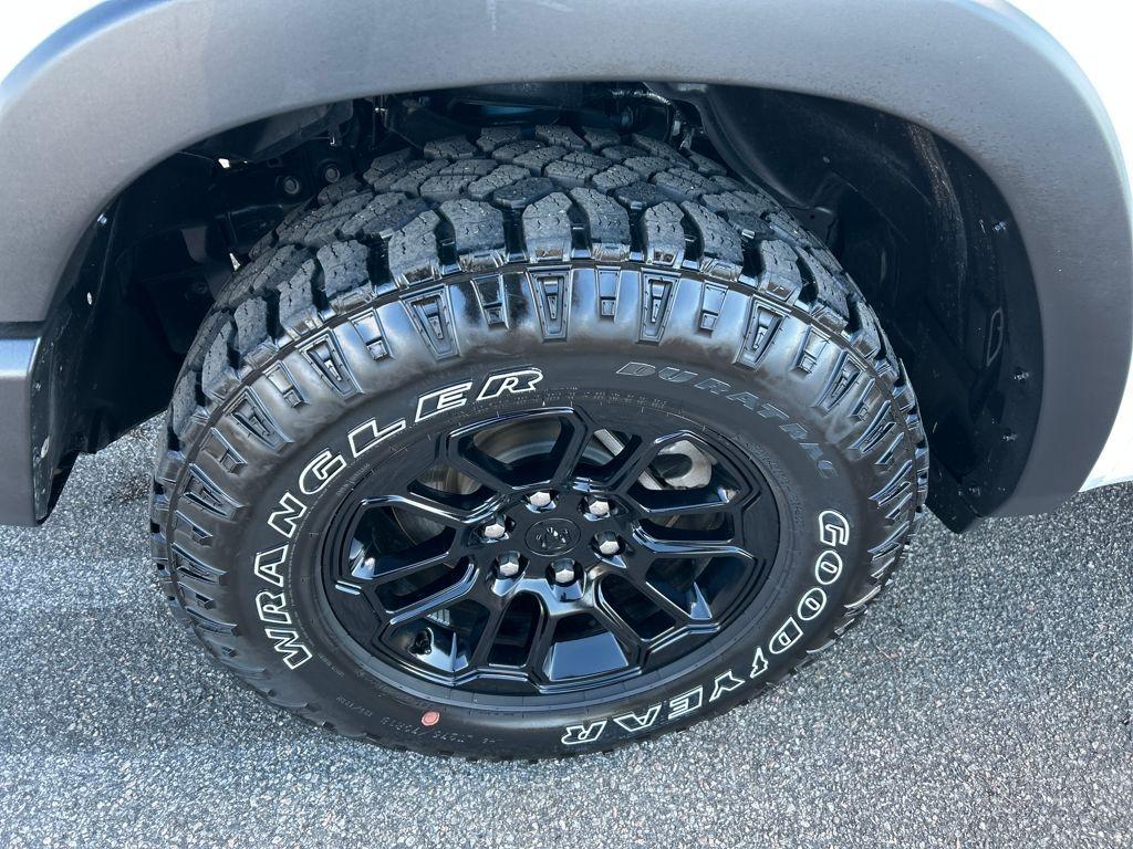 used 2025 Ram 1500 car, priced at $45,994