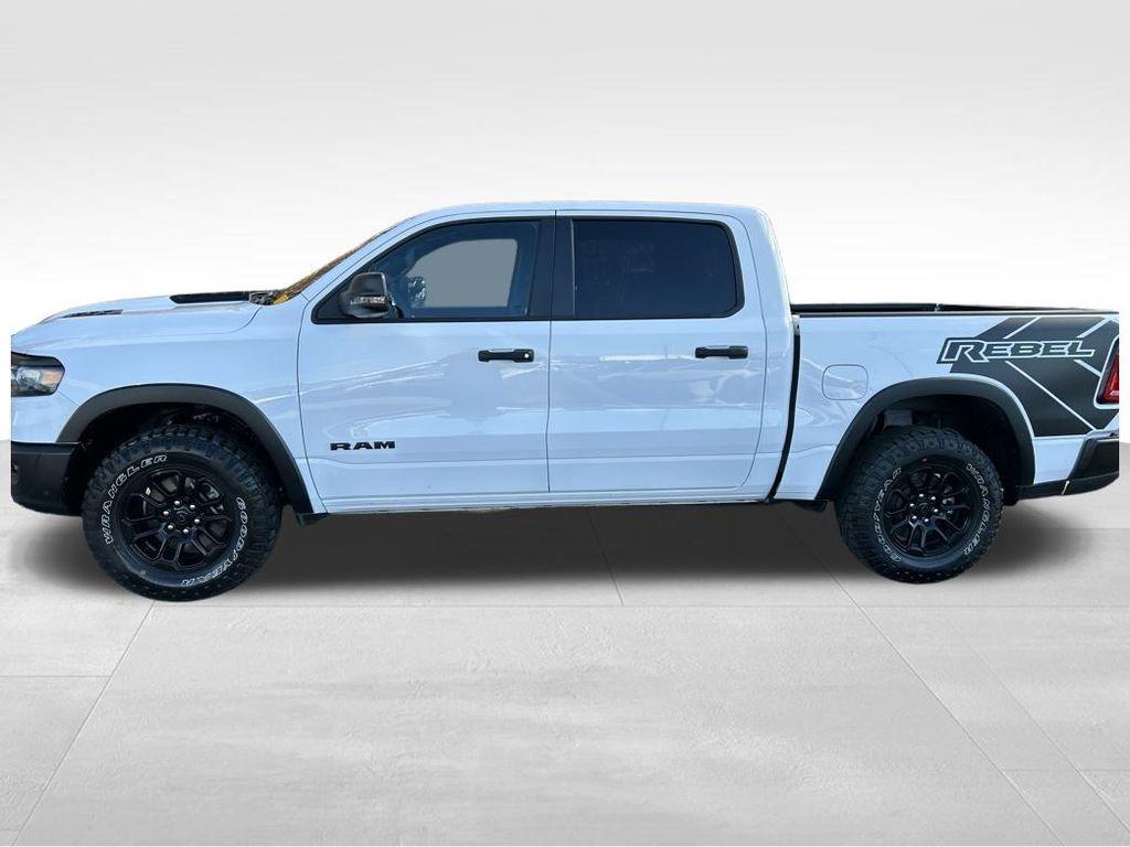 used 2025 Ram 1500 car, priced at $45,994