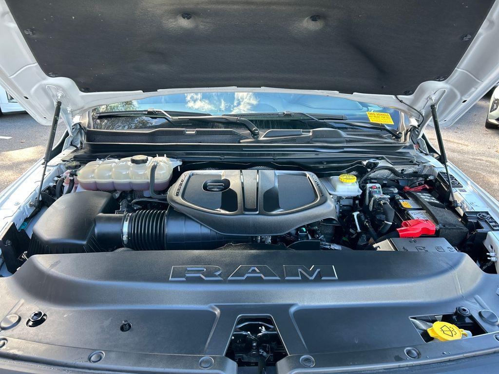 used 2025 Ram 1500 car, priced at $45,994