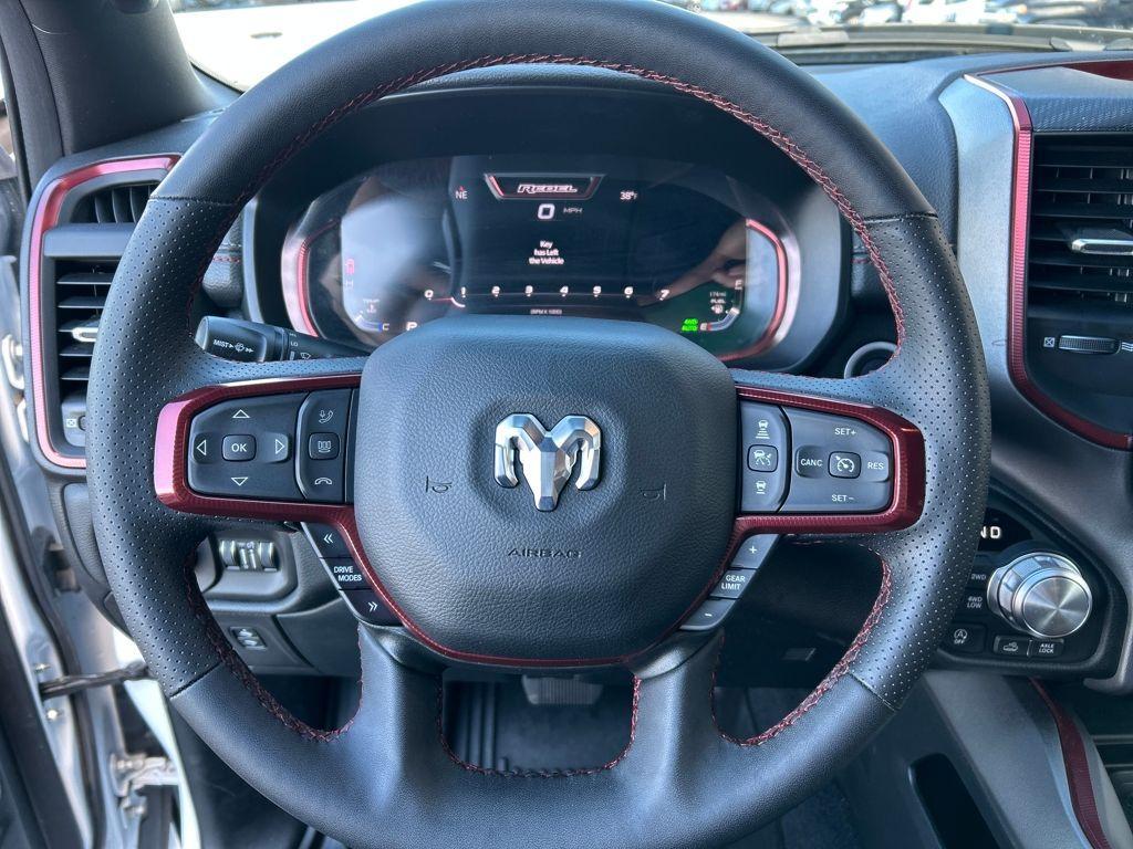 used 2025 Ram 1500 car, priced at $45,994