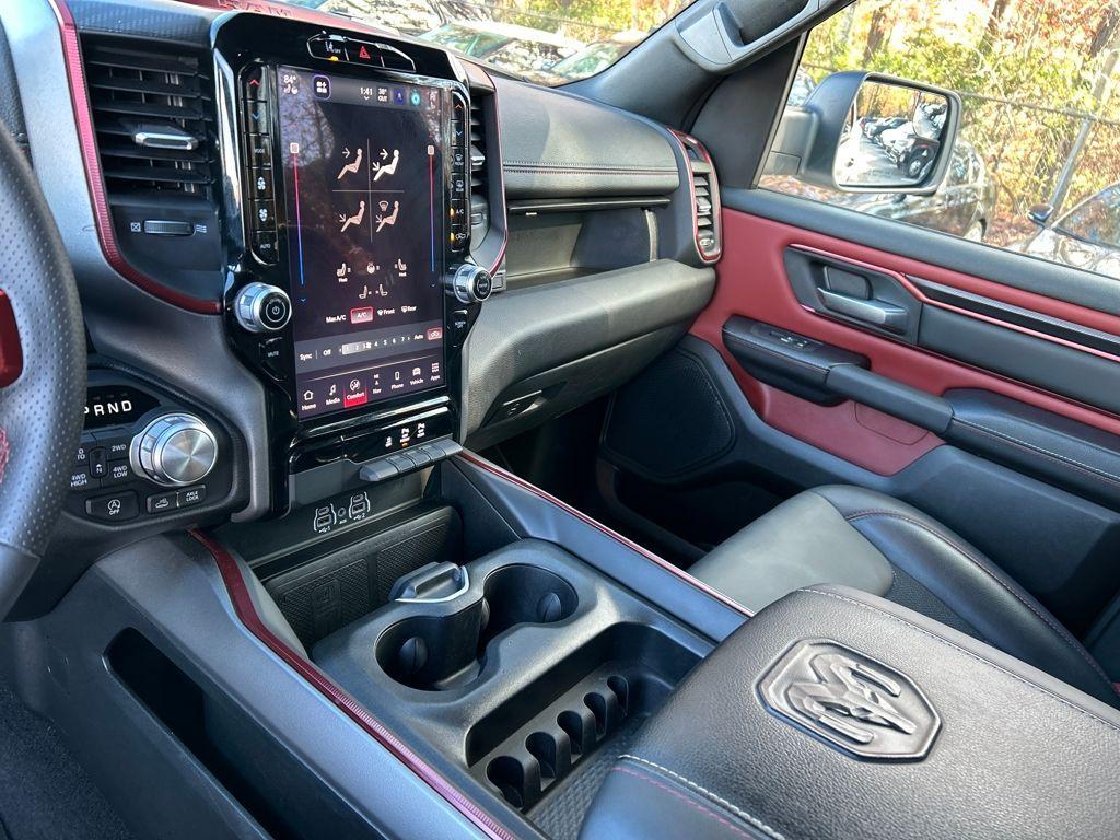 used 2025 Ram 1500 car, priced at $45,994