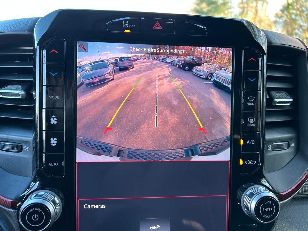 used 2025 Ram 1500 car, priced at $45,994